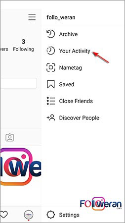 محدود کردن زمان استفاده از اینستاگرام با Set Daily Reminder