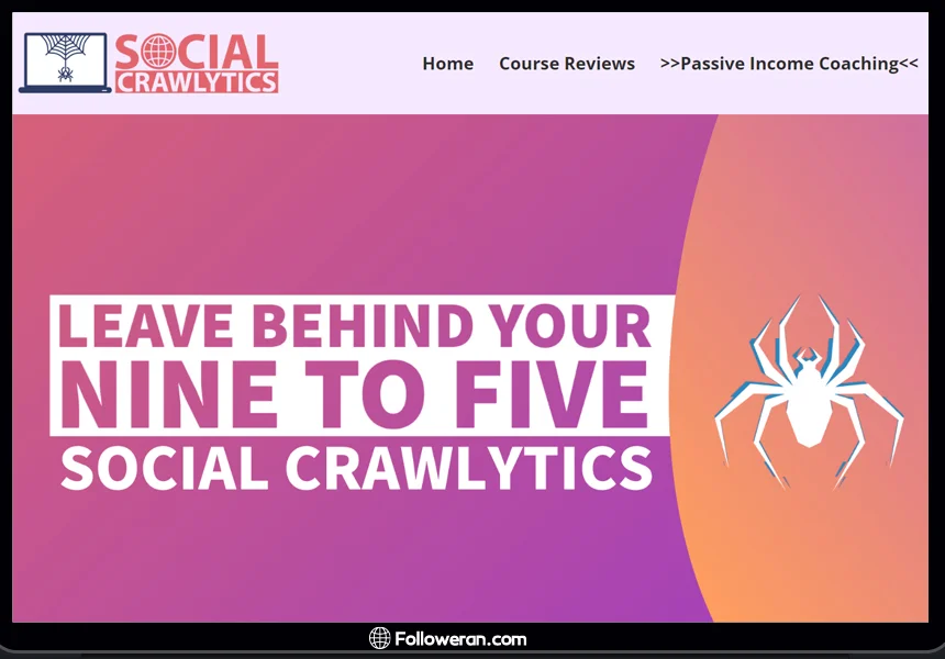 Social Crawlytics ابزار پیدا کردن اینفلوئنسر های ایرانی و خارجی در قالب خزنده وب