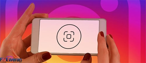 ساخت qr code برای اینستاگرام مناسب کسب و کار شما