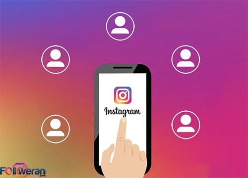 حذف سرچ هیستوری اینستاگرام