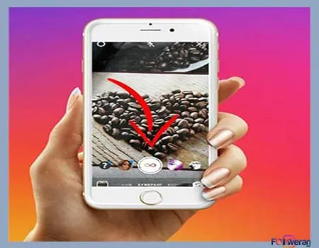 بومرنگ اینستاگرام