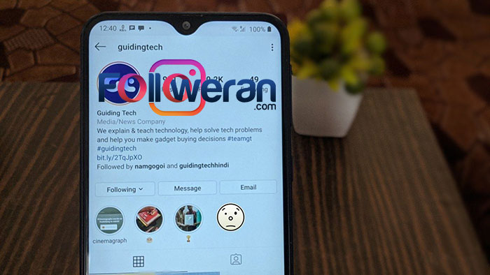 چرا هایلایت اینستا باز نمیشه