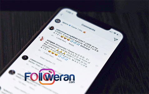 ترجمه انگلیسی به فارسی در اینستاگرام