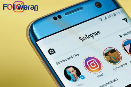 چگونه تایمر عکس اینستاگرام را فعال کنیم