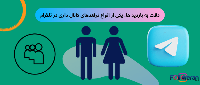 کاربرد های کانال داری در تلگرام