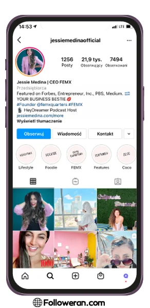 استفاده از کلمات خاص برای انتخاب بهترین نام کاربری اینستاگرام