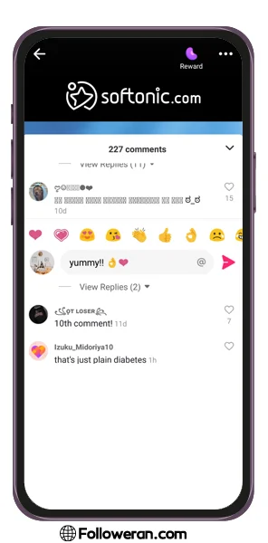 آموزش تعامل با سایر کاربران در برنامه لایکی