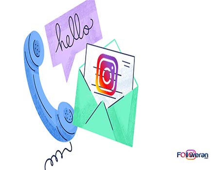 چگونه مخاطبین اینستاگرام را ببینیم