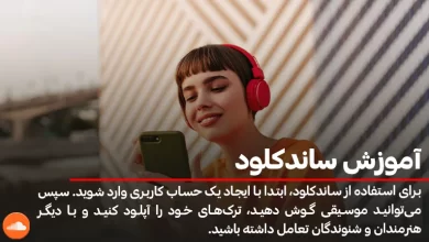 آموزش ساندکلود از مبتدی تا حرفه ای