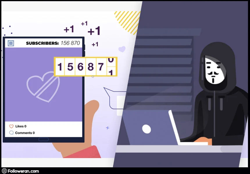 فالوور فیک چیست؟