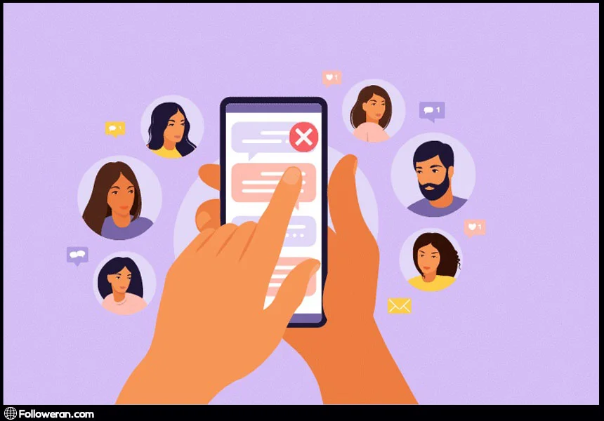 تفاوت تعامل فالوور فیک و واقعی اینستاگرام