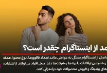 میزان درآمد از اینستاگرام چقدر است؟