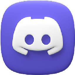 این تصویر لوگوی خدمات دیسکورد میباشد