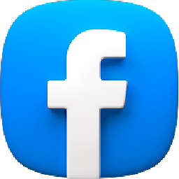 این تصویر لوگوی خدمات فیسبوک میباشد