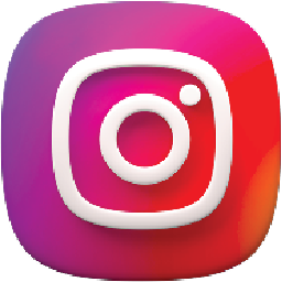 این تصویر لوگوی خدمات اینستاگرام میباشد