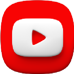 این تصویر لوگوی خدمات یوتیوب میباشد